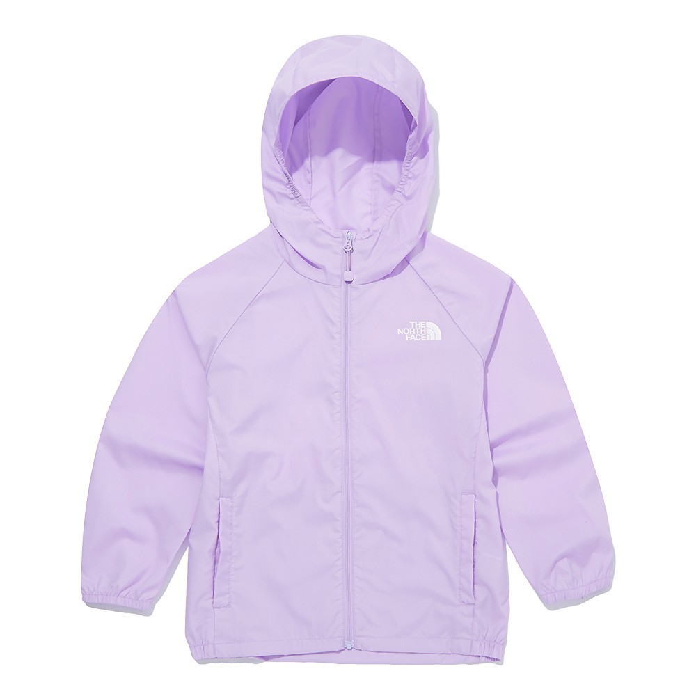 THE NORTH FACE-K’S SLIGHT EX HOODIE